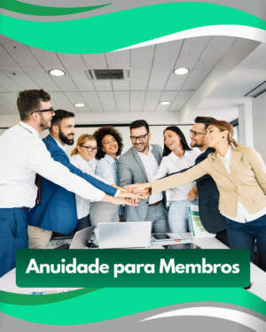 Anuidade para membros